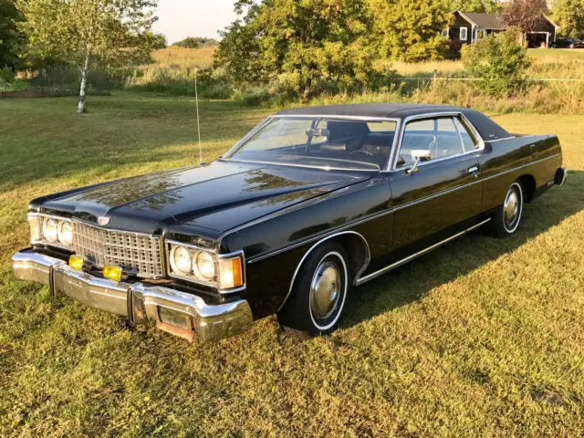 ford ltd 1974