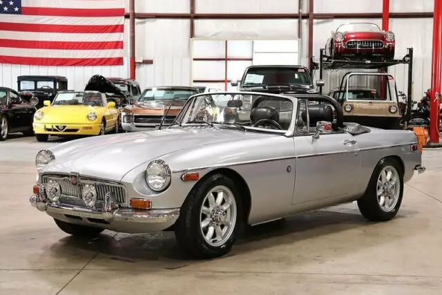 1974 MG MGB --