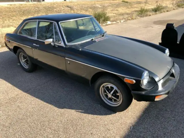 1974 MG MGB