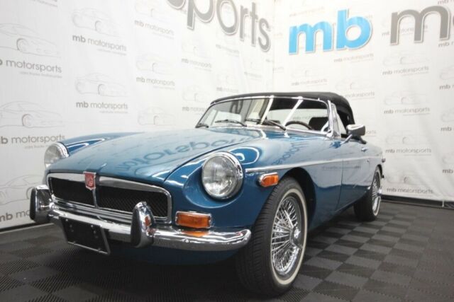 1974 MG MGB --