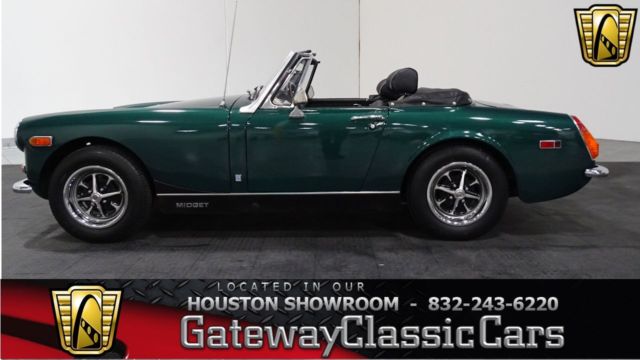 1974 MG Midget --