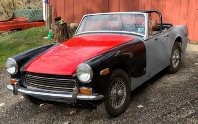 1974 MG Midget