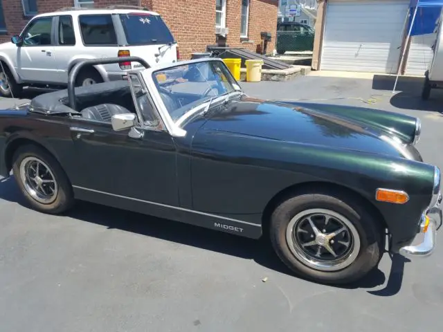 1974 MG Midget