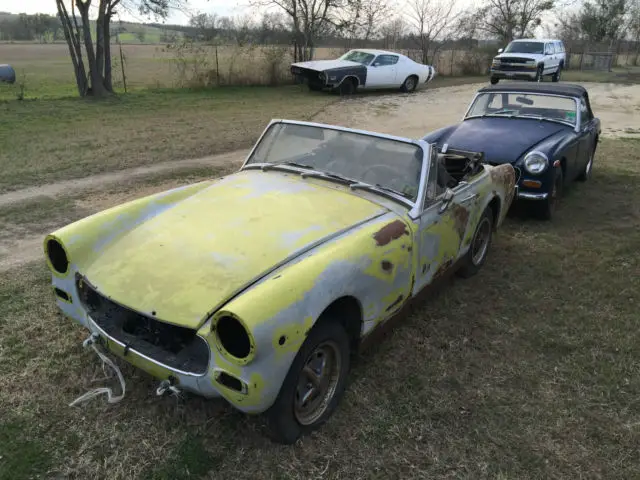 1974 MG Midget