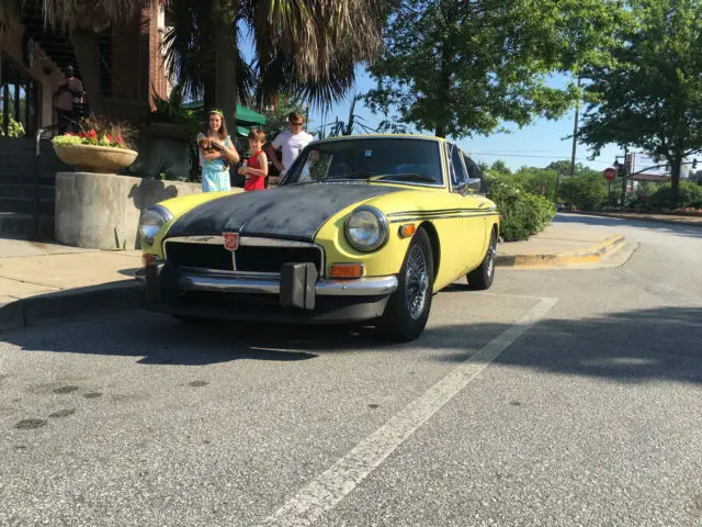 1974 MG MGB GT