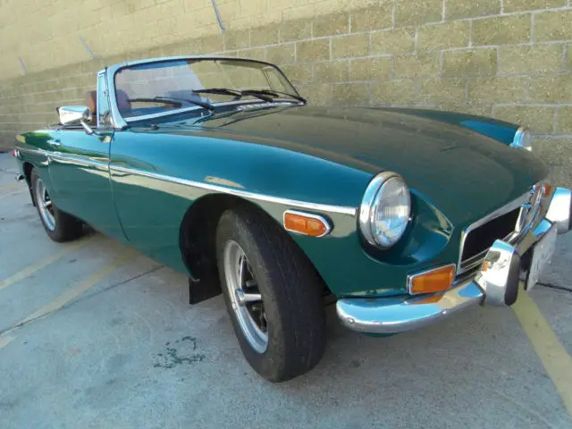 1974 MG MGB