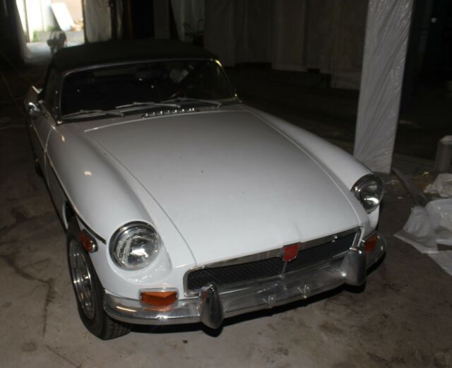 1974 MG MGB