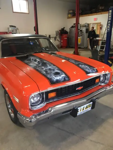 1974 Chevrolet Nova