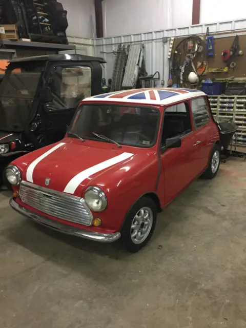 1974 Mini Classic Mini standard