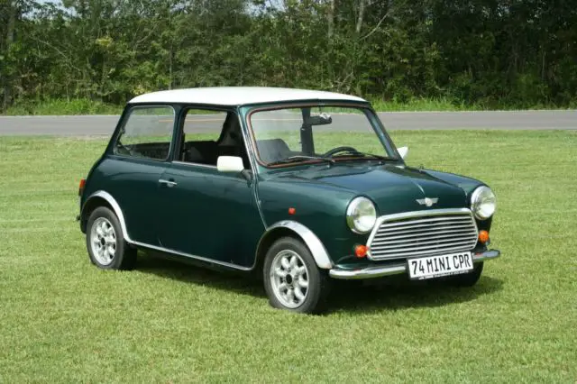 1974 Mini Classic Mini