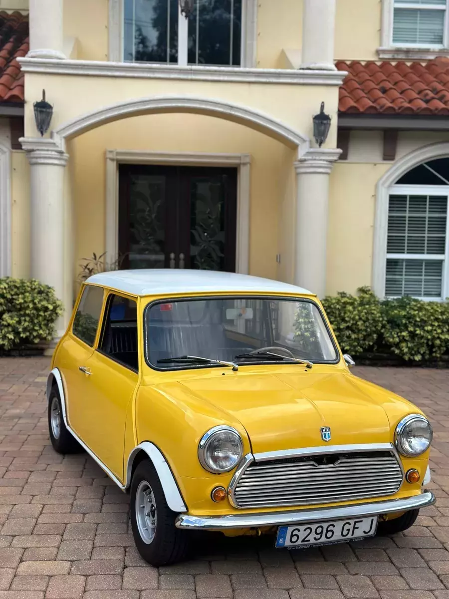 1974 Mini Cooper