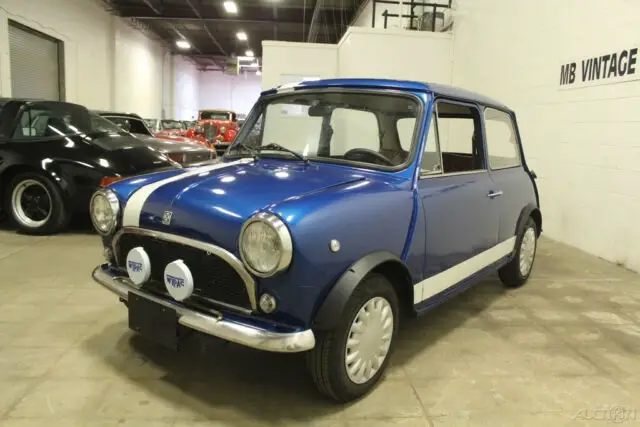 1974 Mini Innocenti Coupe