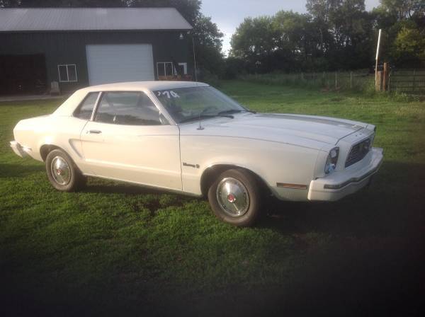 1974 Ford Mustang