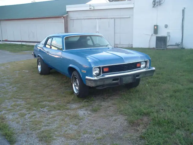 1974 Chevrolet Nova