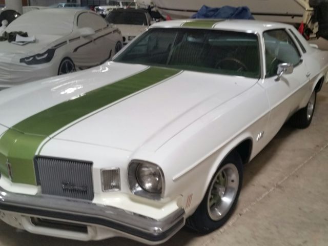 1974 Oldsmobile 442