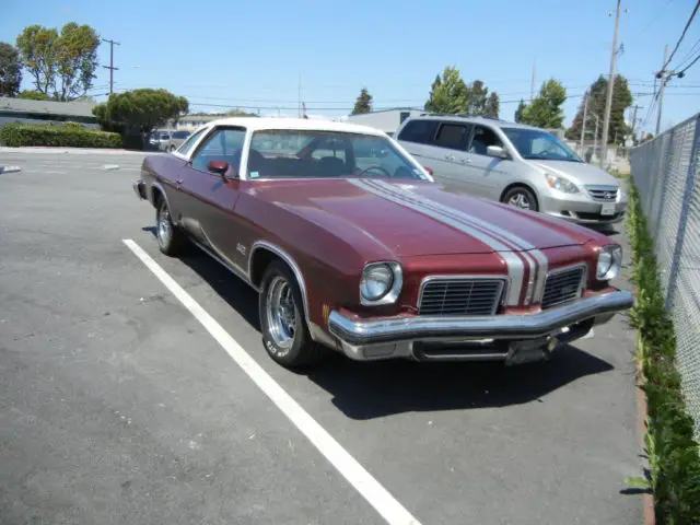 1974 Oldsmobile 442 442