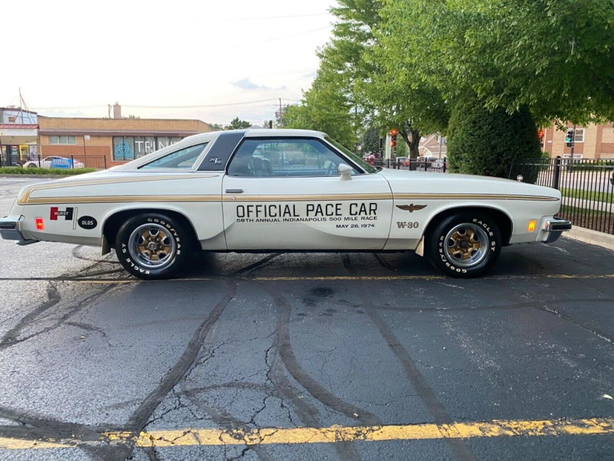 1974 Oldsmobile 442