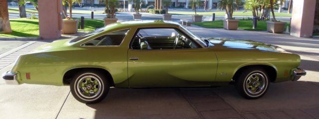 1974 Oldsmobile Cutlass Base