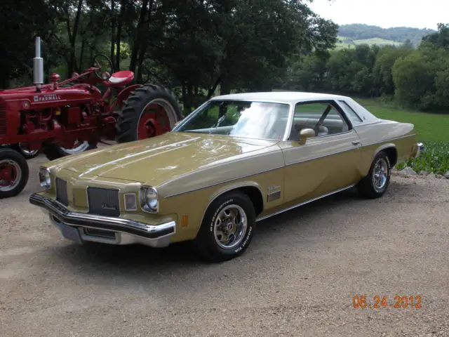 1974 Oldsmobile Cutlass Supreme