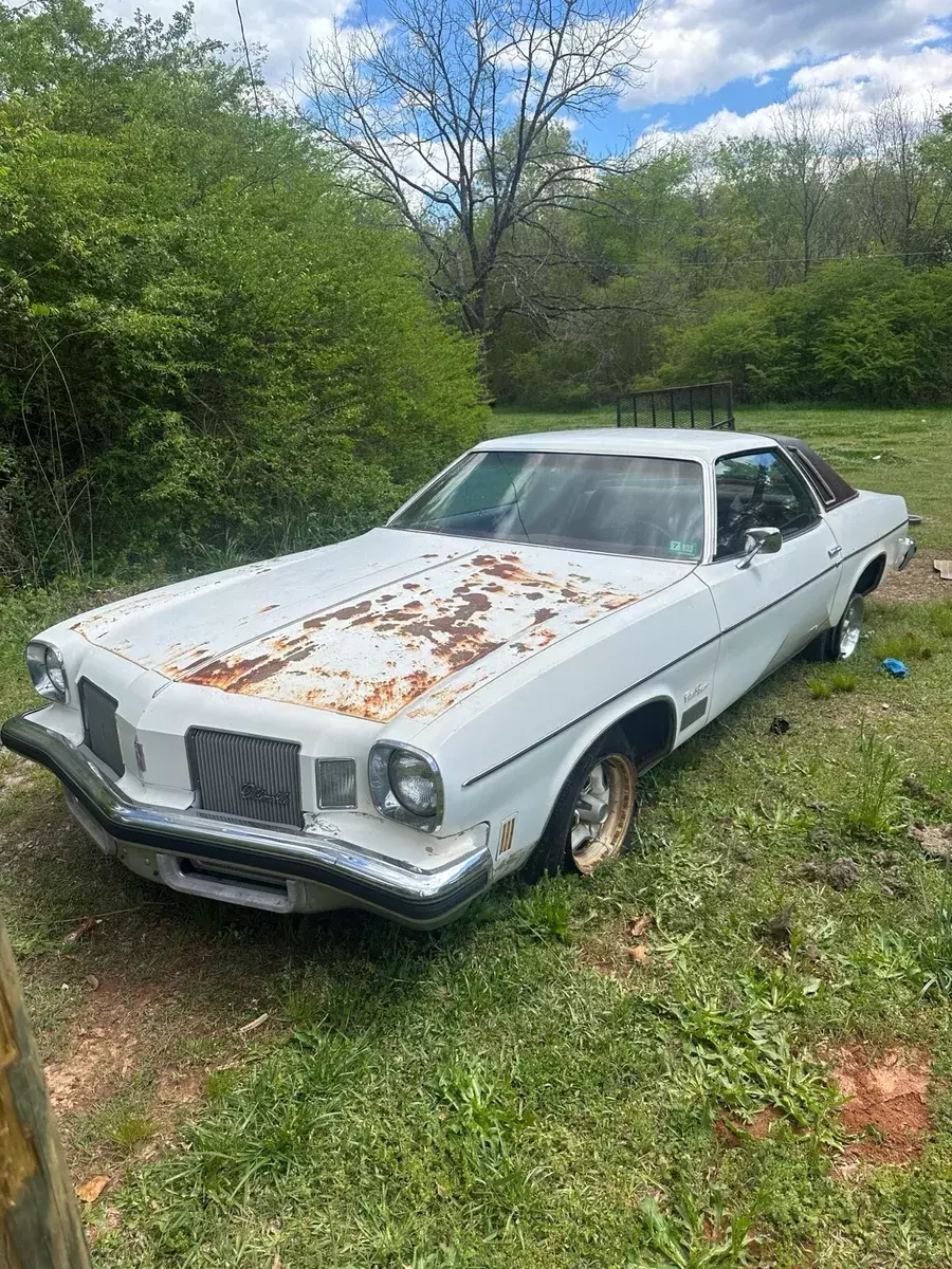 1974 Oldsmobile Cutlass supreme