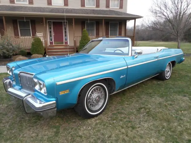 1974 Oldsmobile Eighty-Eight