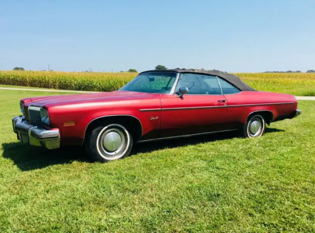 1974 Oldsmobile Eighty-Eight