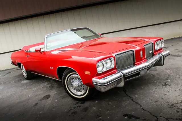 1974 Oldsmobile Eighty-Eight