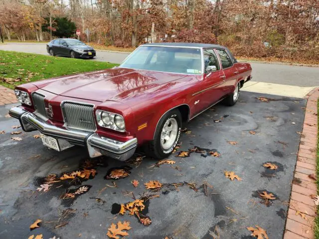 1974 Oldsmobile Delta 88