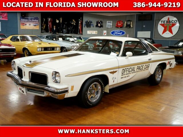 1974 Oldsmobile Other Official Pace Car