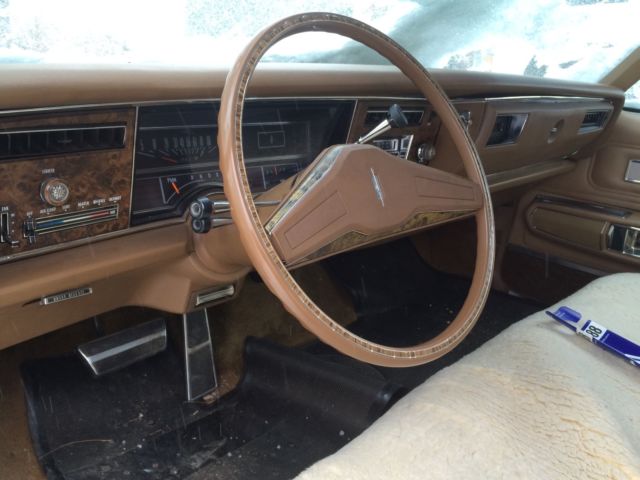 1974 Oldsmobile Toronado Solid Southern Car