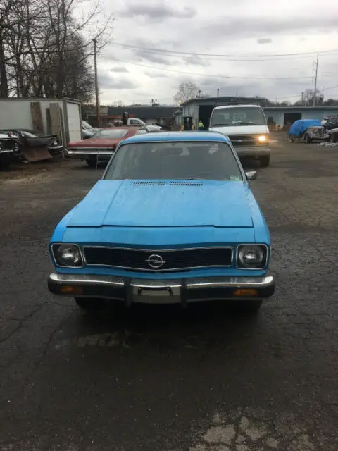 1974 Opel