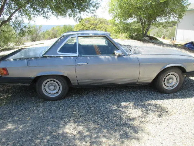 1974 Mercedes-Benz SL-Class