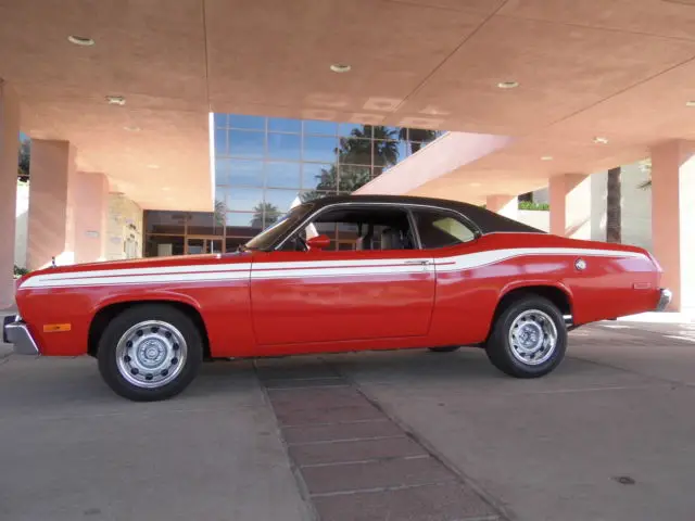 1974 Plymouth Duster Vinyl Top