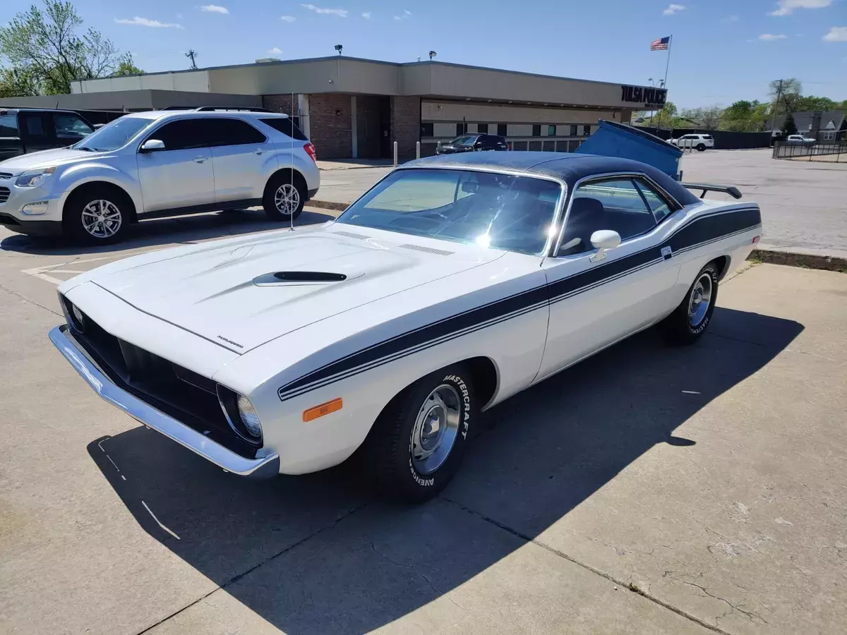 1974 Plymouth Barracuda