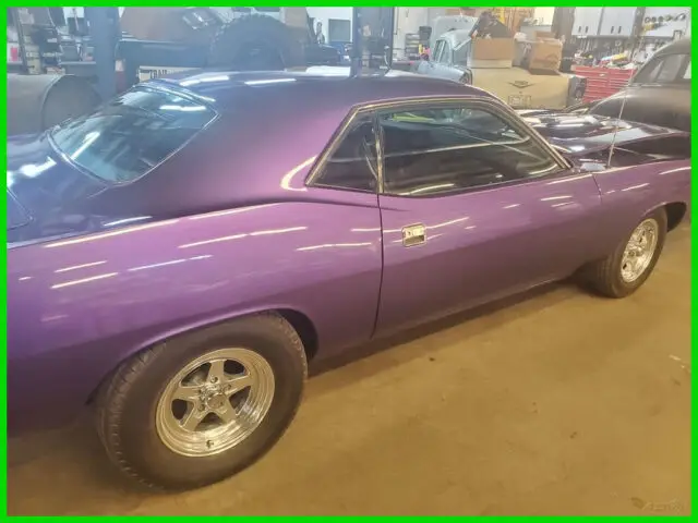 1974 Plymouth Barracuda Barracuda 2-Door Coupe