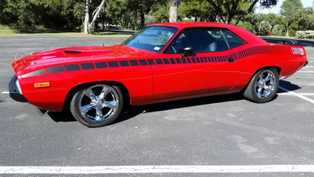 1974 Plymouth Barracuda