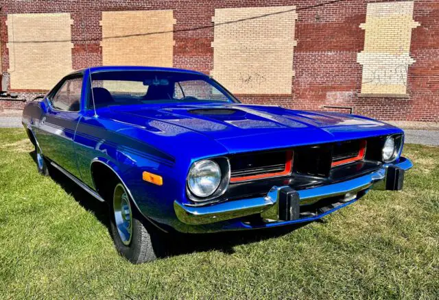 1974 Plymouth Barracuda