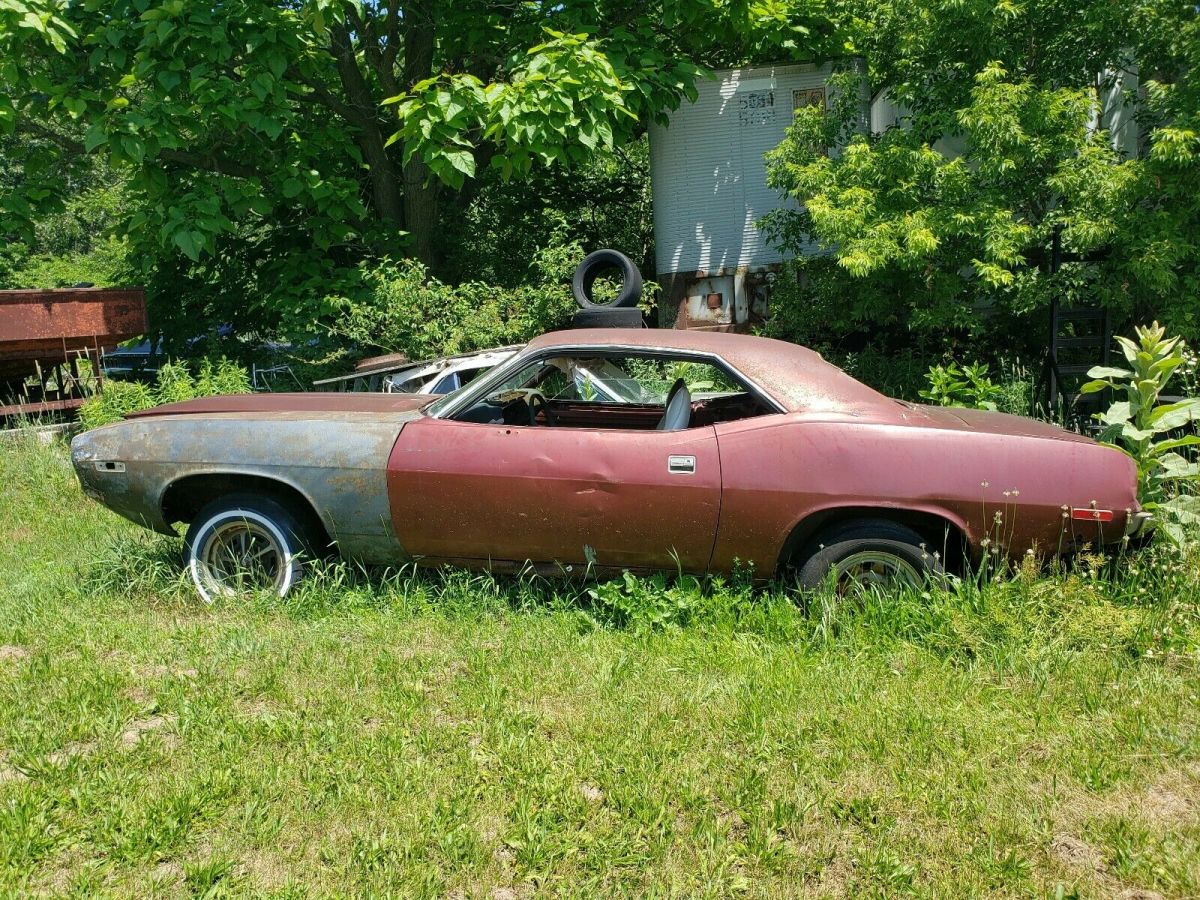 1974 Plymouth Barracuda