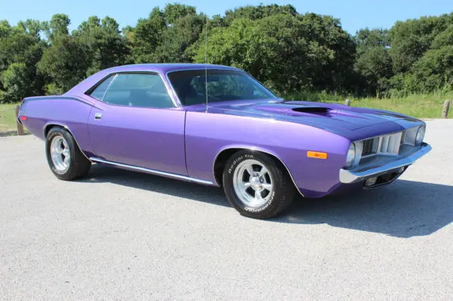 1974 Plymouth Barracuda