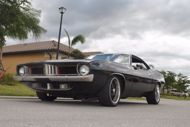 1974 Plymouth Barracuda