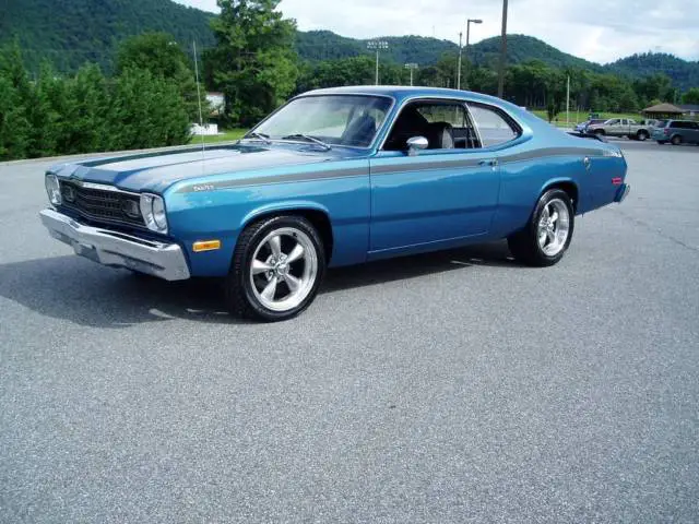 1974 Plymouth Duster 2-Door Coupe