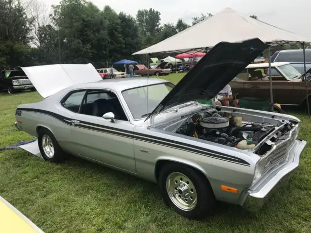 1974 Plymouth Duster