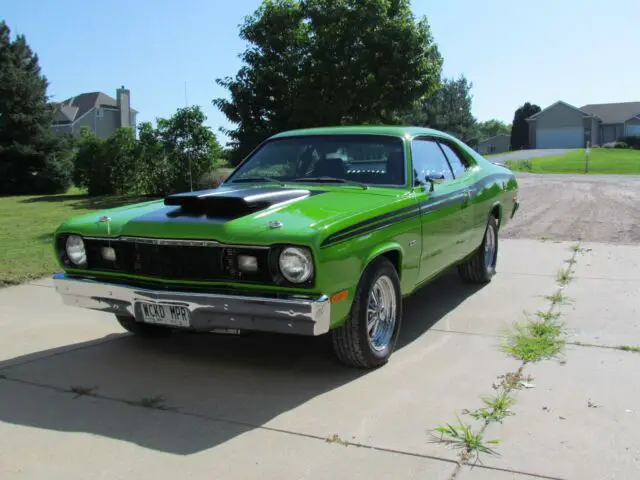 1974 Plymouth Duster