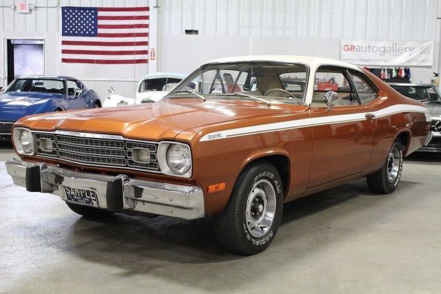 1974 Plymouth Duster --