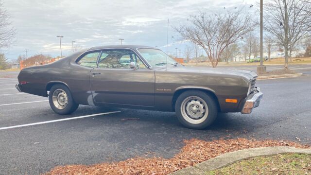 1974 Plymouth Duster Gold Duster