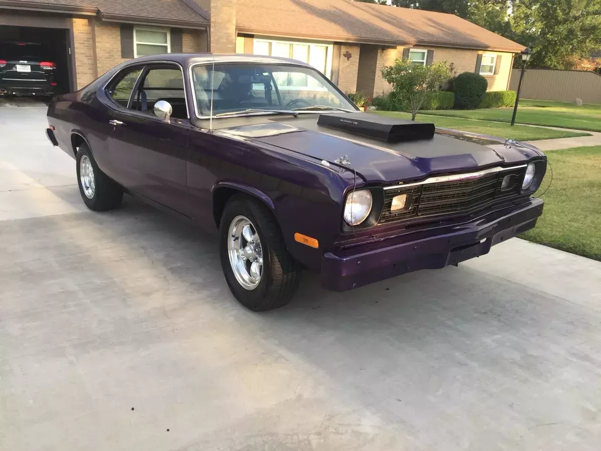 1974 Plymouth Duster