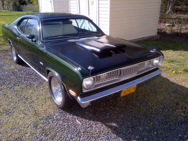 1974 Plymouth Duster DUSTER