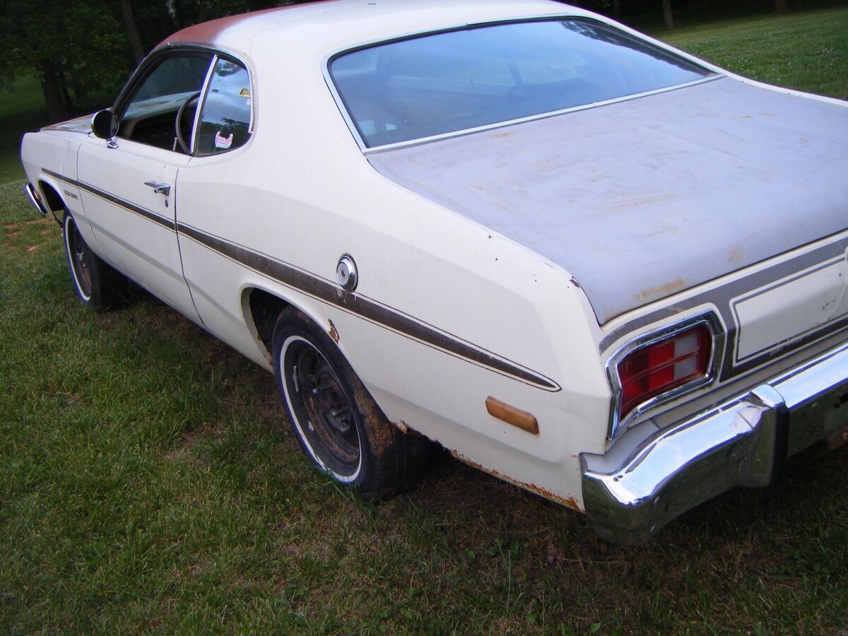 1974 Plymouth Duster