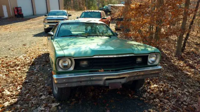 1974 Plymouth Duster