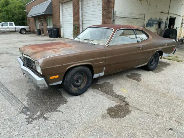 1974 Plymouth Duster